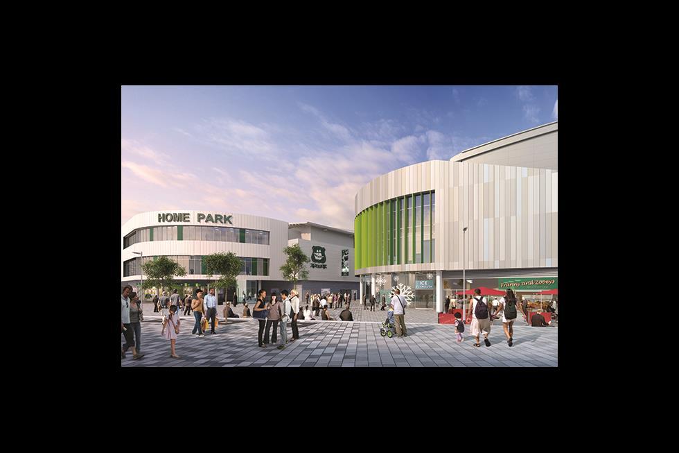 Kier lands £50m Plymouth Argyle contract | News | Building